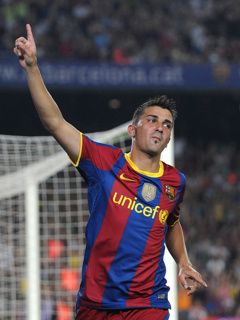 David Villa