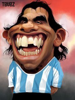Karikatúra Teveza