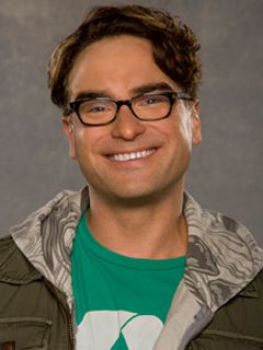 The Big Bang Theory - Johnny Galecki