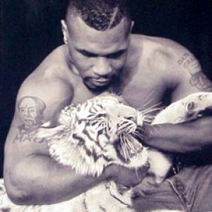 Mike Tyson