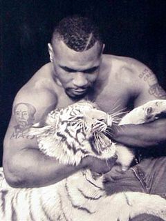 Mike Tyson