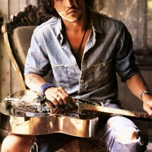 Johnny Depp