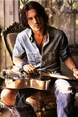 Johnny Depp