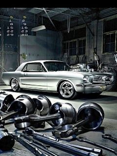 Mustang