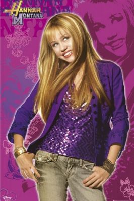 Hannah Montana Glamour