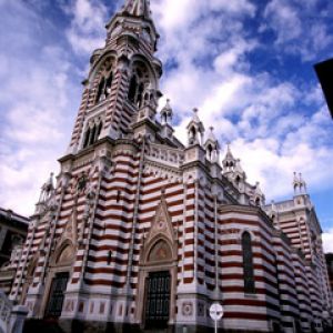 Iglesia del Carmen - Bogota