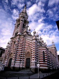 Iglesia del Carmen - Bogota