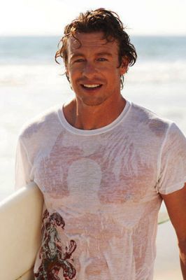Simon Baker