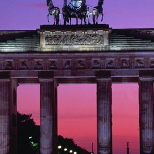 Brandenburg Gate - Berlin - Germany