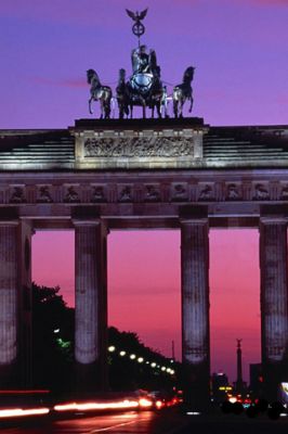 Brandenburg Gate - Berlin - Germany