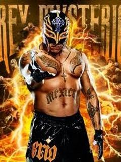 Rey Mysterio