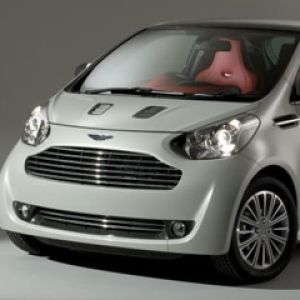 Aston Martin - Cygnet