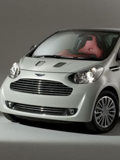 Aston Martin - Cygnet