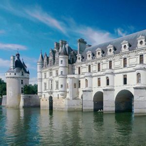 Chateau de Chenonceau - Indre et Loire