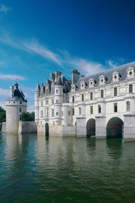 Chateau de Chenonceau - Indre et Loire