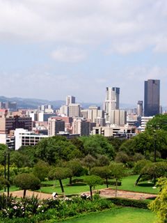 Pretoria