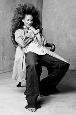 Hilary Swank