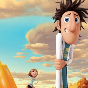 Cloudy With a Chance of Meatballs