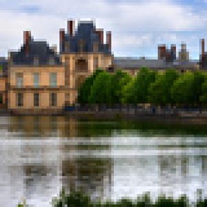 Chateau de Fontainebleau