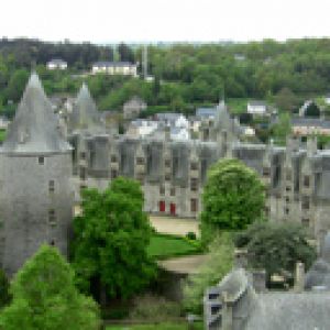 Chateau de Josselin - Bretagne