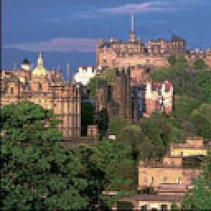 Edinburgh Castle