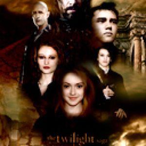 New Moon - The Volturi