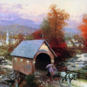 Thomas Kinkade