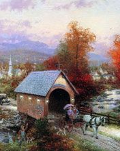 Thomas Kinkade