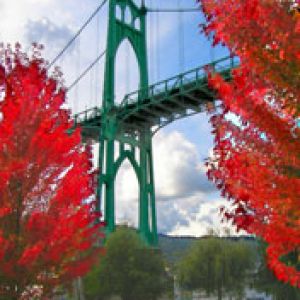 St Johns Bridge