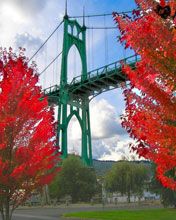 St Johns Bridge