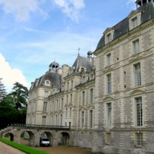 Chateau de Cheverny - Loire