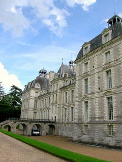 Chateau de Cheverny - Loire