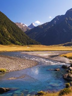 Siberia Valley