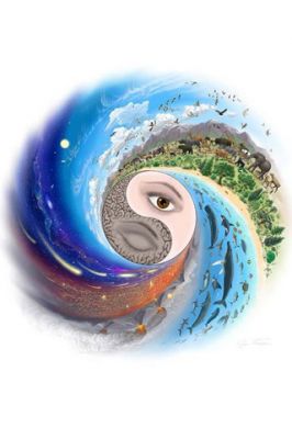 Yin Yang Prírodné Umění