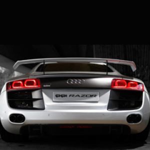 Audi R8 Razor