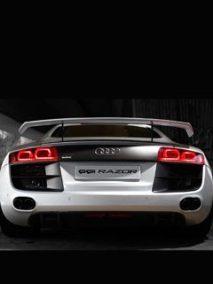 Audi R8 Razor