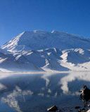 Karakol Lake 