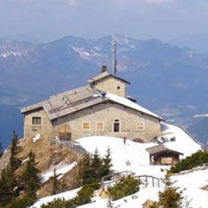 Orli Hnizdo - Kehlsteinhaus