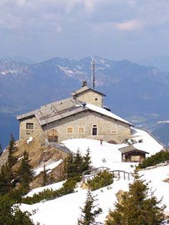 Orli Hnizdo - Kehlsteinhaus