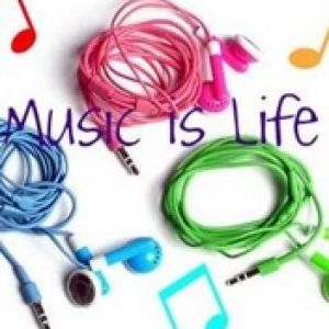 Music is Life