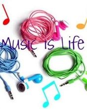 Music is Life