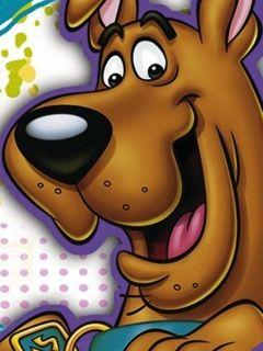 Kreslená postava Scooby-Doo
