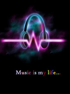 Music is my life...