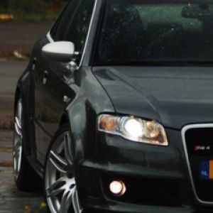 Audi RS 4 