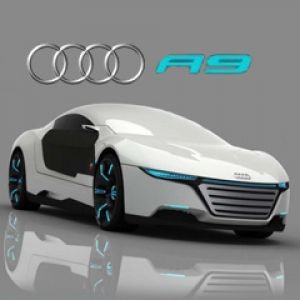 Audi R9