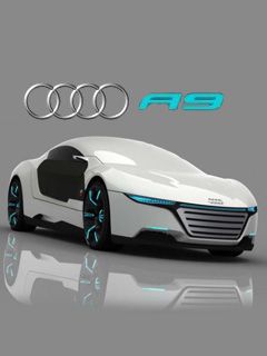 Audi R9