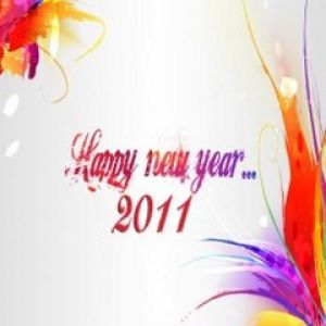 Happy New Year 2011