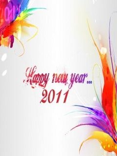 Happy New Year 2011