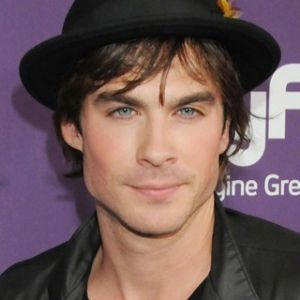 Ian Somerhalder