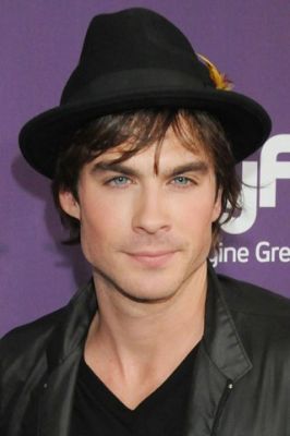 Ian Somerhalder